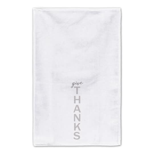 Give Thanks Tea Towel Set